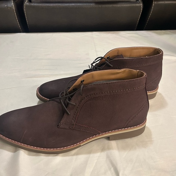 NWT Hawker Rye Chukka Boots - Picture 6 of 7